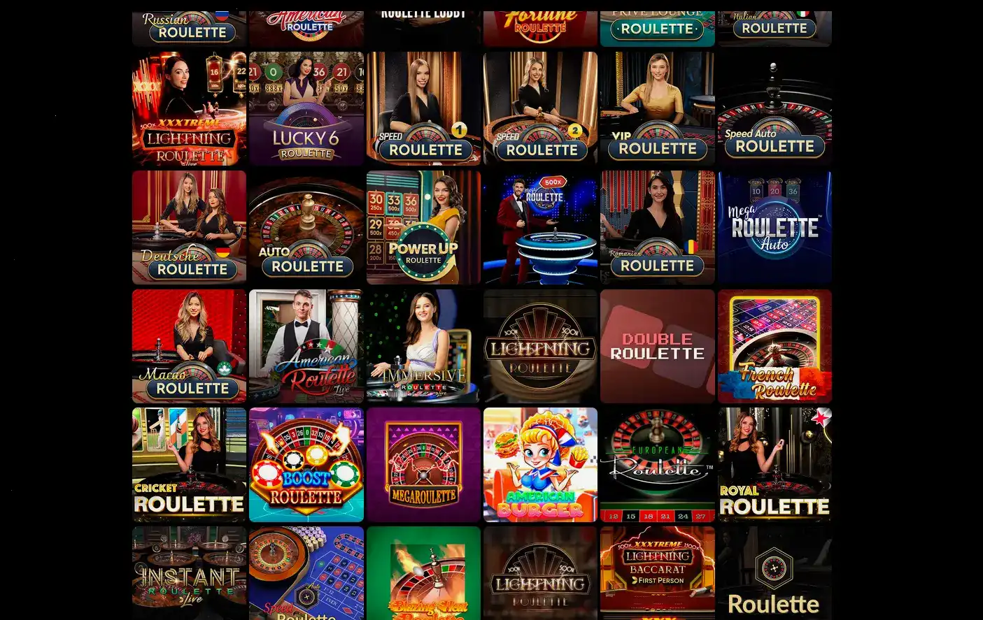 Hype casino — официальный сайт с live-дилерами